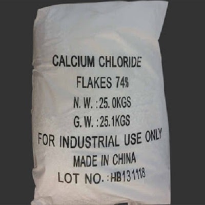 کلرید کلسیم، گرید صنعتی