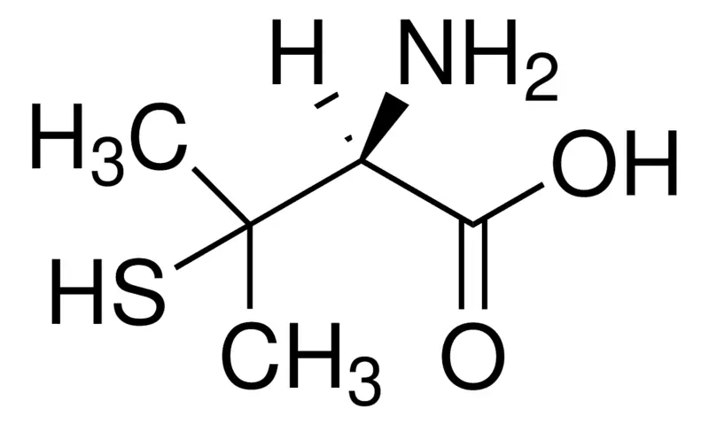 دی پنی سیلامین، کد P4875، برند سیگما آلدریچ