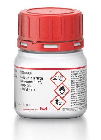نیترات نقره سیگما آلدریچ، کد S6506