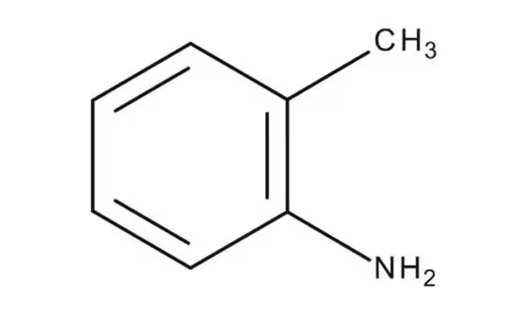 ارتو تولوئیدین مرک، کد 808312