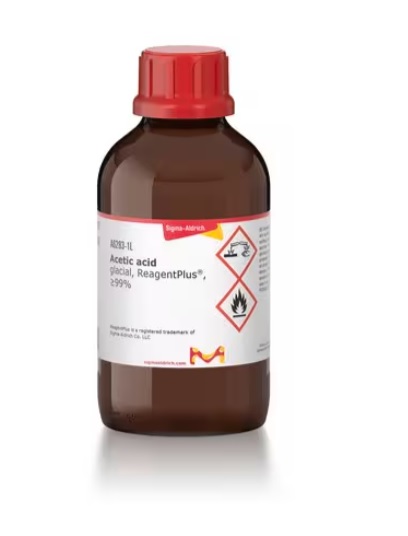 استیک اسید گلاسیال سیگما آلدریچ، کد A6283