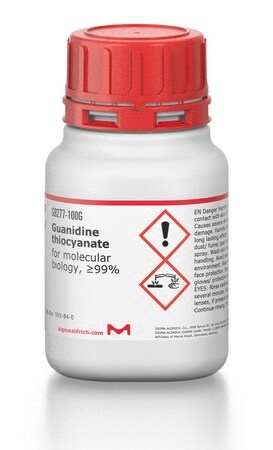 گوانیدین تیوسیانات سیگما آلدریچ، کد G9277