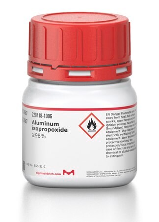 آلومینیوم ایزوپروپوکساید سیگما آلدریچ، کد 220418