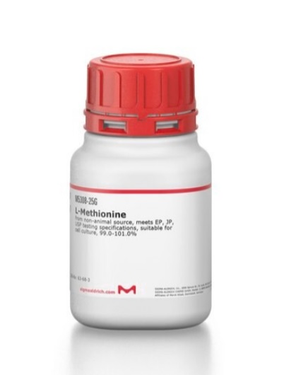 اسید آمینه ال متیونین سیگما آلدریچ، کد M5308