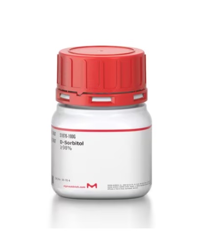 دی-سوربیتول سیگما آلدریچ، کد S1876