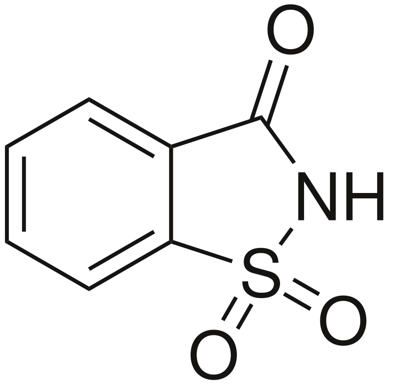 سدیم ساخارین، گرید دارویی، خوراکی و صنعتی
