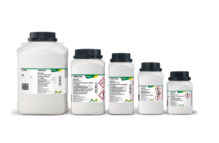 منیزیم هیدروکسید کربنات مرک ، کد 105827