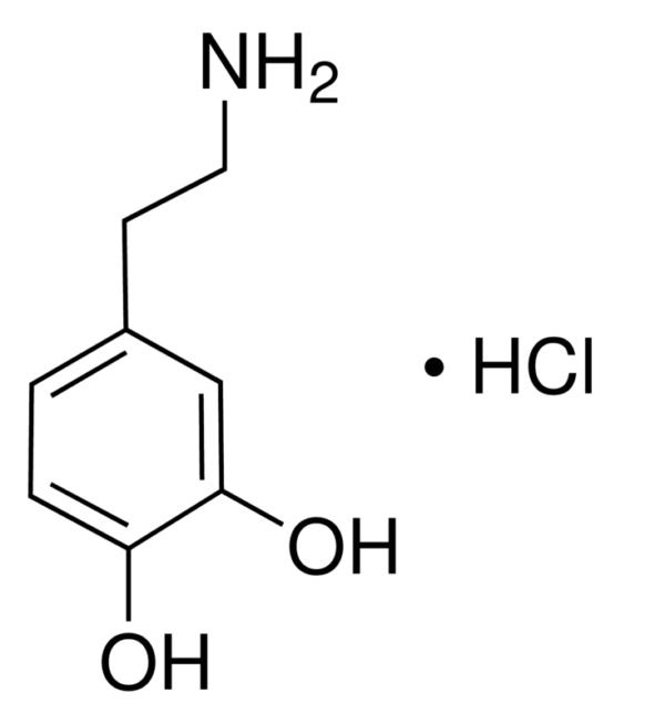 دوپامین هیدروکلراید سیگما آلدریچ، کد H8502