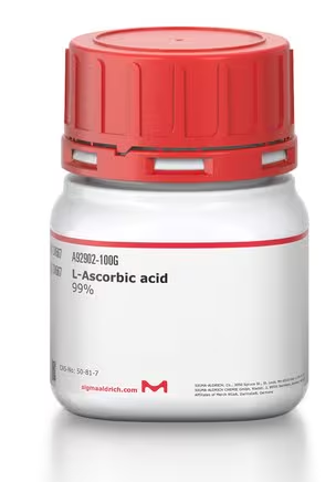ال-اسکوربیک اسید سیگما آلدریچ، کد A92902