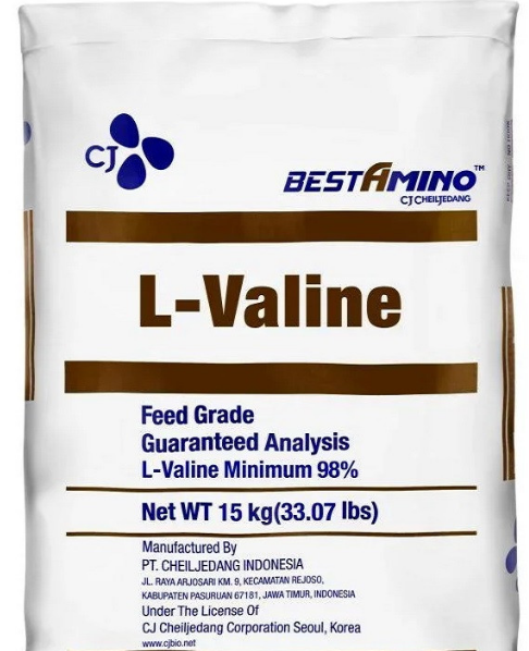 ال والین، گرید دارویی، خوراکی، صنعتی و  دامی