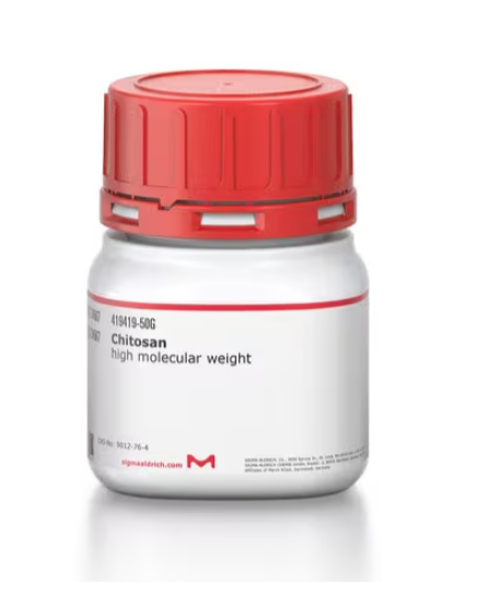 کیتوسان های(مولکولار ویت بالا) سیگما آلدریچ، کد 419419