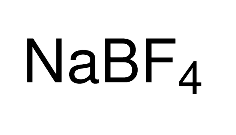 سدیم تترافلوروبورات، کد 843877، برند مرک آلمان