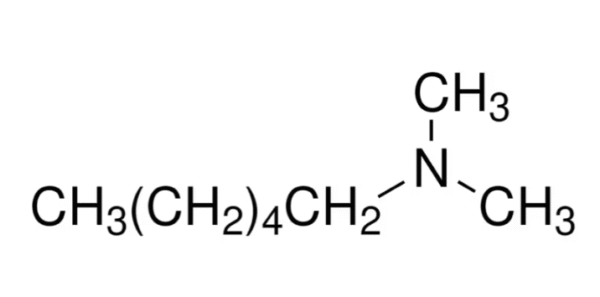 N-N دی متیل هگزیل آمین سیگما آلدریچ، کد 308102