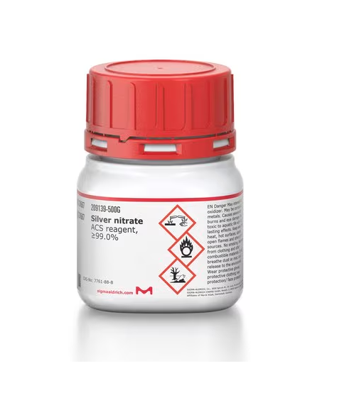 نیترات نقره سیگما آلدریچ، کد 209139