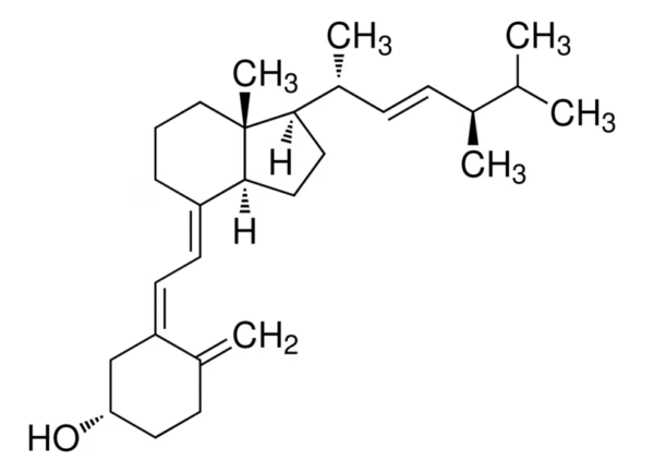 ارگوکالسیفرول (ویتامین D2) سیگما آلدریچ، کد 95220