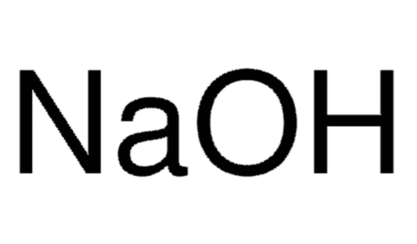 سدیم هیدروکسید مرک، کد 106498