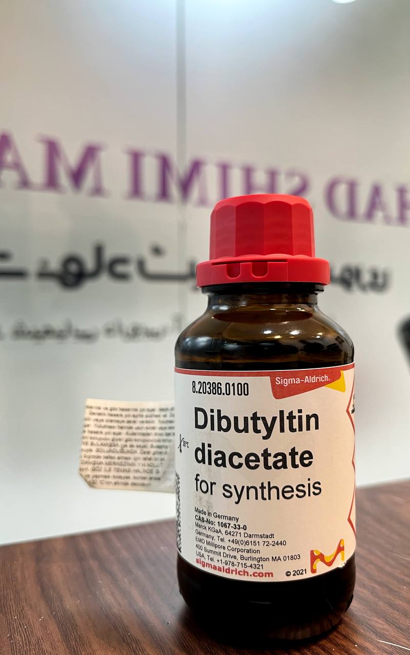 دی بوتیل تین ‌دی استات مرک ، کد 820386