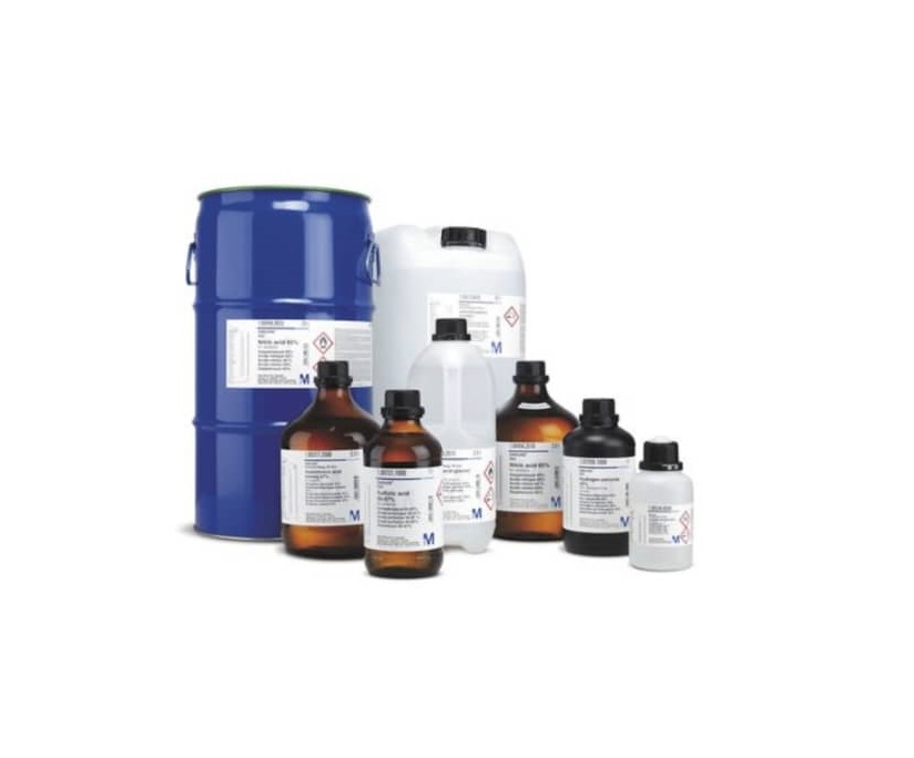 اسید اگزالیک 2 آبه(دی هیدرات) مرک ، کد 100495