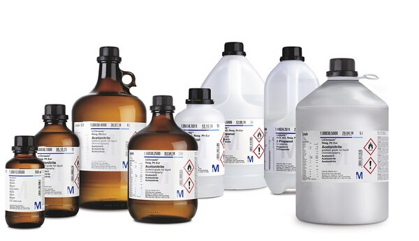 محلول آمونیاک مرک ،کد 105423