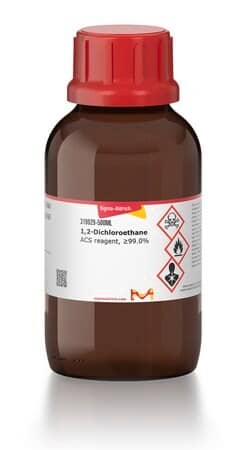 1و2-دی کلرو اتان 99% سیگما آلدریچ، کد 319929