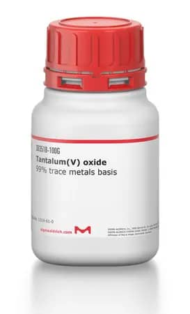 تانتالیوم اکساید سیگما آلدریچ، کد 303518