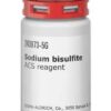 سدیم بی‌سولفیت سیگما آلدریچ، کد 243973