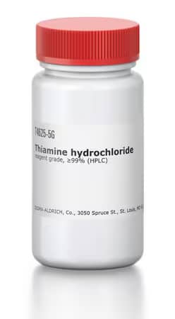 تیامین هیدرو کلراید(ویتامین ب1) سیگما آلدریچ، کد T4625