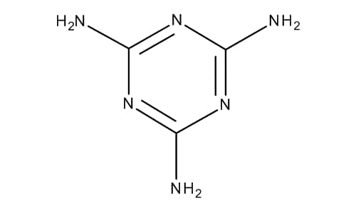 2و4و6تری آمینو 1و3و5تریازین (ملامین)مرک ، کد 808614