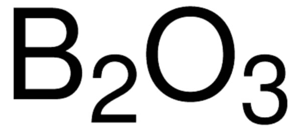 بوریک انیدرید(تری‌اکسید بور) سیگما آلدریچ، کد 15678