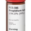 پروپیدیوم یدید سیگما آلدریچ، کد P4170