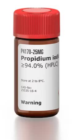 پروپیدیوم یدید سیگما آلدریچ، کد P4170