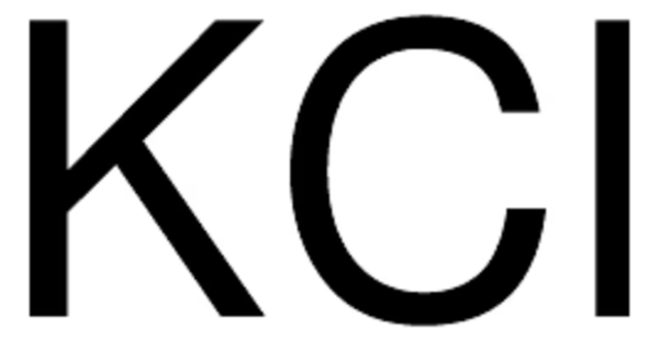 محلول پتاسیم کلراید مرک، کد 104817