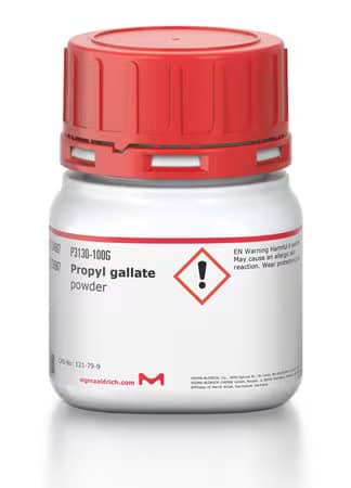 پروپیل گالات سیگما آلدریچ، کد P3130