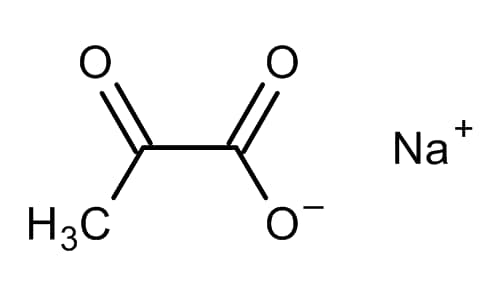 پیروویک اسید سدیم سالت مرک ، کد 106619