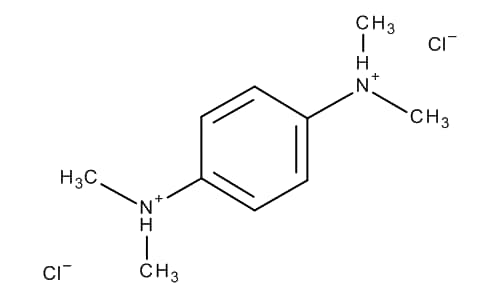 ان و ان و ان’ و ان’-تترا‌متیل-1و4-فنیلن دی‌آمونیوم دی‌کلرید مرک ، کد 821102
