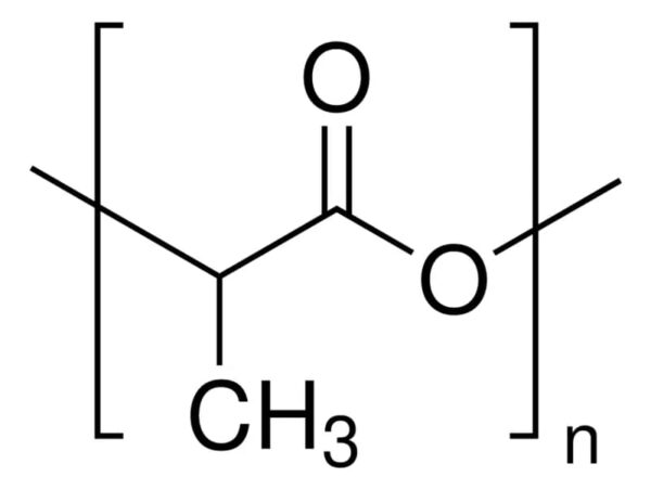 پلی لاکتیک اسید سیگما آلدریچ، کد 38534
