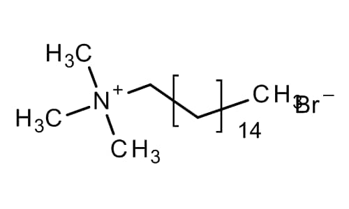 هگزا دسیل تری متیل آمونیوم بروماید مرک ، کد 814119