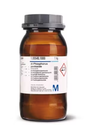 دی-فسفروس پنتوکسید مرک، کد 100540