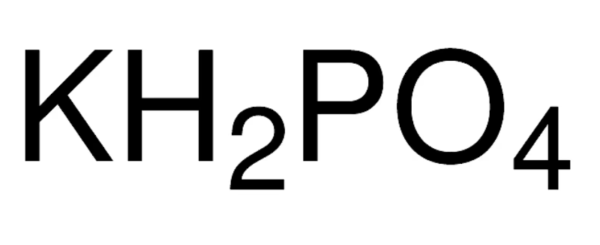 پتاسیم دی هیدروژن فسفات مرک، کد 104873