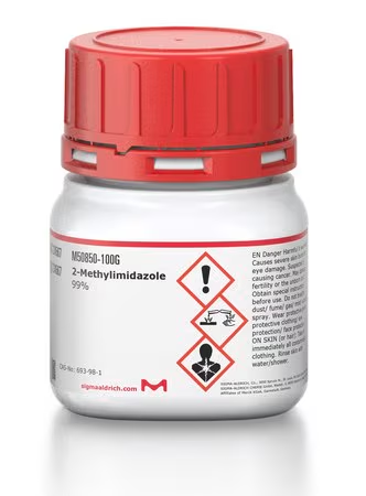 2-متیل ایمیدازول سیگما آلدریچ، کد M50850