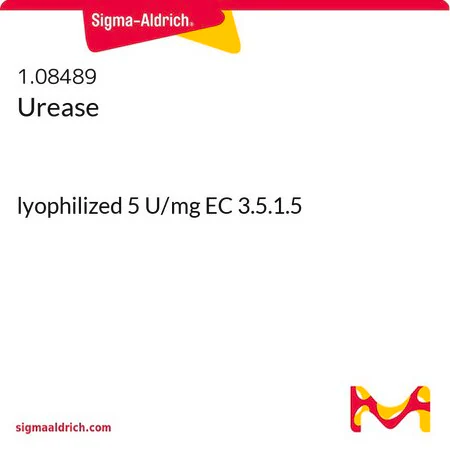 اوره از مرک، کد 108489