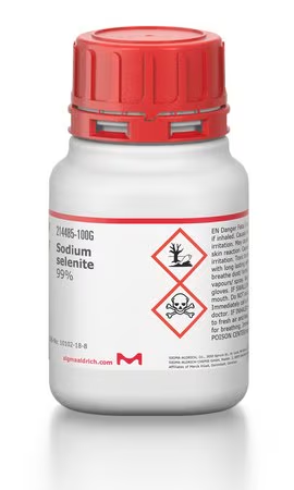 سدیم سلنیت سیگما آلدریچ، کد 214485