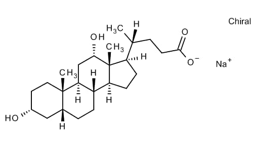 سدیم دئوکسی کولات مرک، کد 106504