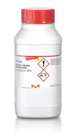 کلسیم نیترات تتراهیدرات سیگما آلدریچ، کد 237124