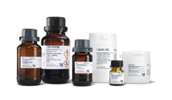 اریوکروم بلک تی مرک ، کد 103170