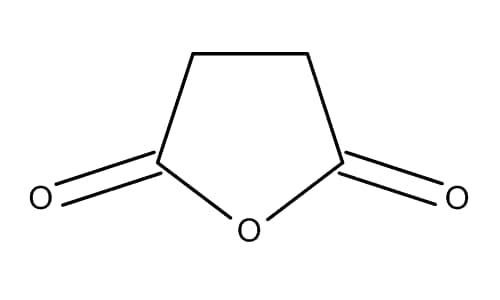 سوکسینیک آنیدرید مرک ، کد 800683